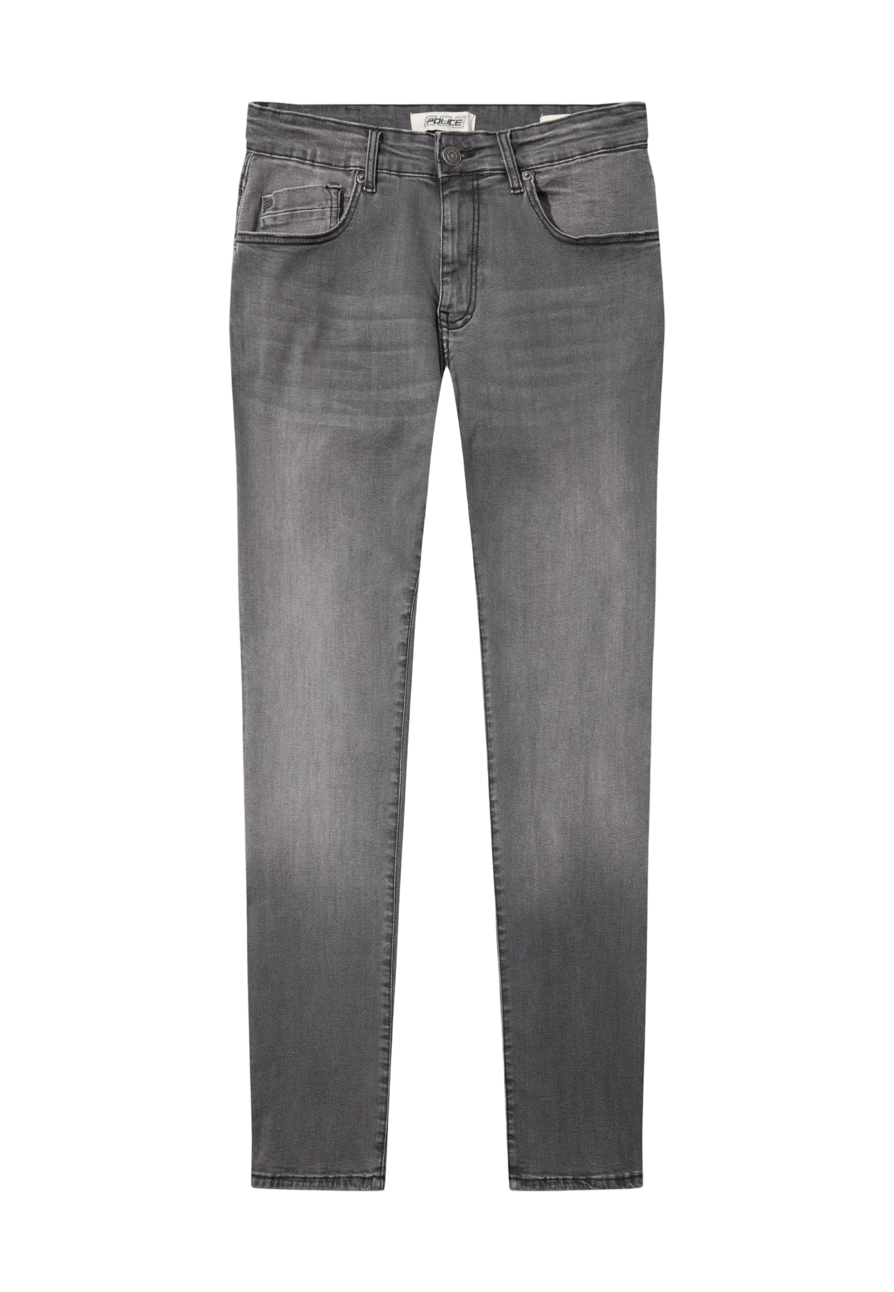 883 Police TODD 993 Mattia Regular Fit Grey Jeans